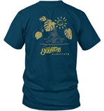 Elovaters X Levitate Short Sleeve Premium Concert T Shirt