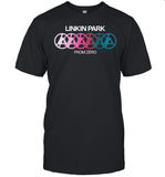 Linkin Park Six Members Ladies Limited Edition T Shirt