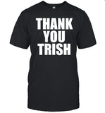 Grayson Waller Thank You Trish T-Shirt