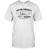 Jarvis Johnson You'Re Premium Shirt