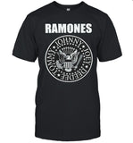 Limited Ramones Presidential Seal Slim Fit T-Shirt