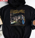 90s Album Art Brithis Rock Marillion Unisex T-Shirt