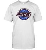 Alvvays Muck The Nation's Alvvays Station T-Shirt New