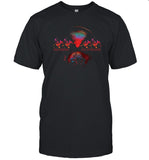 Dave Lombardo Rites Of Percussion T Shirt