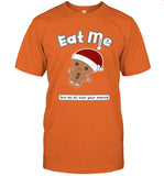 limited Moshi Moshi Moan Eat Me Gingerbread shirt