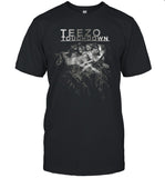 Limited Teezo Touchdown How Do You Sleep At Night Shirt