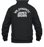 9Th Wonder Wearing I've Got Soul And I'm Super Bad Mr. Dynamite James Brown Hoodie
