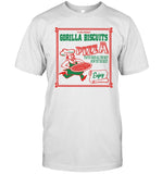 Gorilla Biscuits Pizza Tee