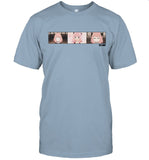 limited Spy x Family Anya Expressions shirts