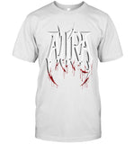Limited Chris Brown Logo Aura Fear The Wave Tee