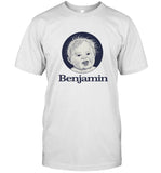 Garrett Watts Baby Benjamin T-Shirt