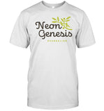 Jellybox Bigcartel Evangardeon Neon Genesis Evangelion T Shirt