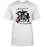 Glaive January 27, 2024 Los Angeles T-Shirt