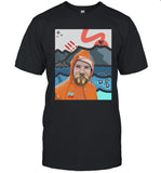 Ewan McGregor Sea Otters classic t shirt