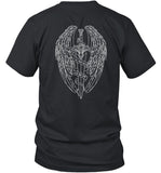 James Arthur Wings Tour Shirt, James Arthur 10 Years T-Shirt