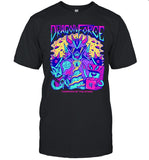 DragonForce Limited T-Shirt, Troopers of The Stars Shirt