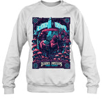 Concert Daniel Donato The Camp Cosmic April 20 2024 Grundy County, TN T-Shirt