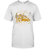 Grateful Dead Cat Bus New T-Shirt