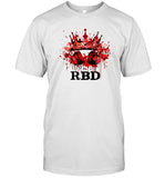 Limited Rbd Event Rebelde 2023 T Shirt
