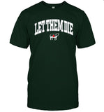 Counterparts Let Them Die T-Shirt