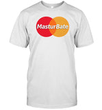 Dippytees Masturbate T Shirt