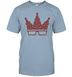 Framerate Rose Crown T Shirt