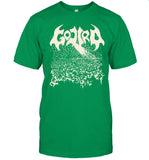 Gojira Spotted Logo Hot T-Shirt