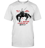 John Mayer Rise For the River Event Shirt