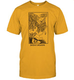 Limited Joyce Manor Goose Girl T-Shirt