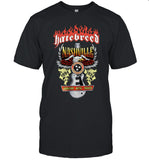 Hatebreed Nashville TN Oct 25, 2024 30th Anniversary Tennessee T-Shirt