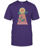 Limited Flower Hand Goose Tee