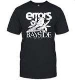 Errors 25 Years Of Bayside Shirt