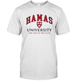 Hamas University The Isis Of The East T-Shirt