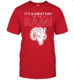Fordham Rams It's A Great Day to Be a Ram Limited Shirt