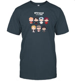 Limited Bts Island In The Seom Shirt