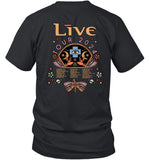 Live Tour 2024 Shirt