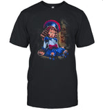 limited Five Nights At Freddy's Ella Come Play With Me t shirt