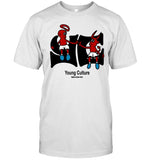 Limited Young Culture Best Buds Shirt