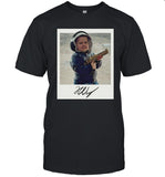 Hasbulla The Desert Eagle Polaroid T Shirt 2023