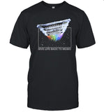 Give Life Back To Music Daft Punk T-Shirt