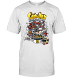 Limited Sam And Max Freelance Pops Shirt