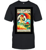 Eric Clapton 2023 tour starts tonight in my hometown of Pittsburgh Limited T-shirt