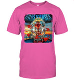 Guns N Roses September 20, 2023 Biloxi, Mississippi Limited T-Shirt