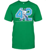Game Day 2024 Jackie Robinson Oakland Baseball T-Shirt