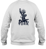 A Beast In New York Hooded Shirt