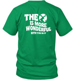 Dyl And Wyl More Wonderful T Shirt