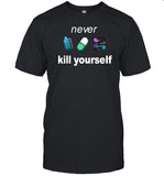 Limited Ogshoots Never Kill Yourself Shirt