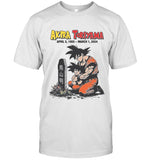 Dragon Ball Z Limited Tee RIP Akira Toriyama (1955-2024)