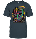 Goose Tour At July 7 2023 Saratoga Performing Arts Center Saratoga Springs, Ny T Shirt