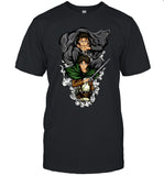 Eren Yeager Bee Brute T-Shirt